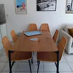 公寓 Rez- De- Chaussee Convivial Proche Avec Terrasse