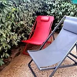 Rez- De- Chaussee Convivial Proche Avec Terrasse キュク