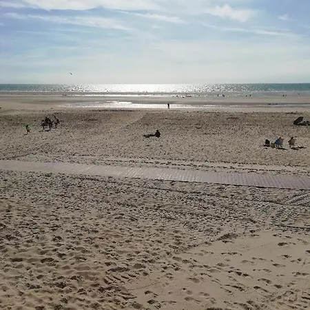 Rez- De- Chaussee Convivial Proche Avec Terrasse شقة كوسيك