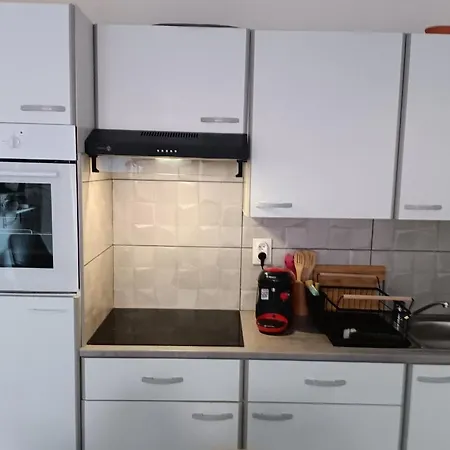 T3 Rez-de-chaussée Lumineux Avec Terrasse Proche Apartamento Cucq