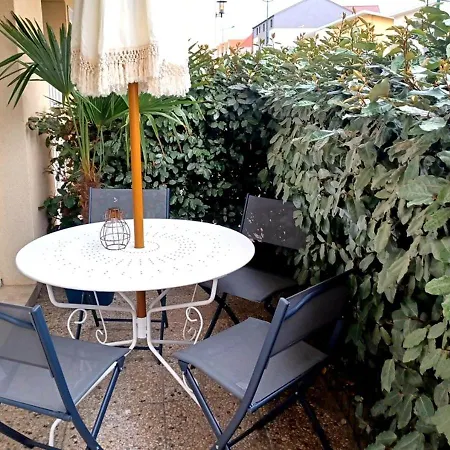 דירה Rez- De- Chaussee Convivial Proche Avec Terrasse