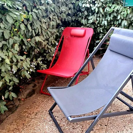 Rez- De- Chaussee Convivial Proche Avec Terrasse Cucq
