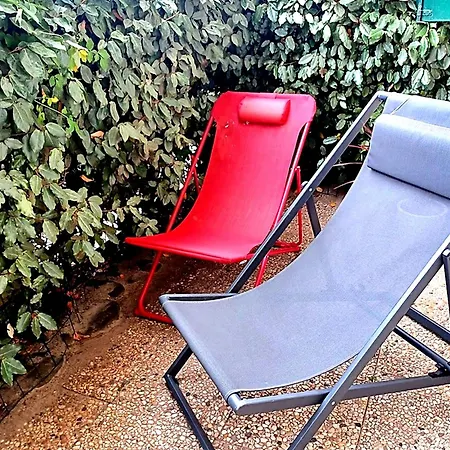 Rez- De- Chaussee Convivial Proche Avec Terrasse Apartment
