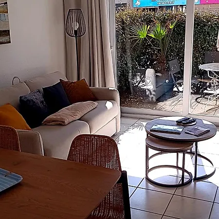 Rez- De- Chaussee Convivial Proche Avec Terrasse